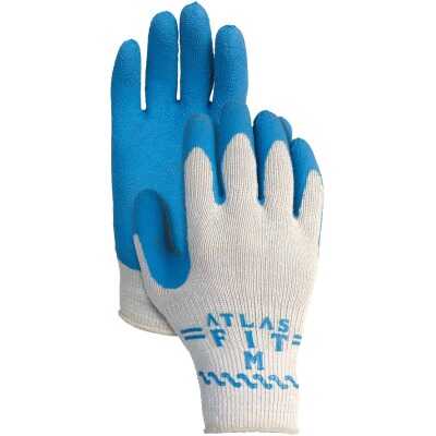 Showa Atlas Men's Medium Rubber Coated Glove