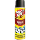 Goof Off 16 Oz. Aerosol Spray Graffiti Remover Image 1